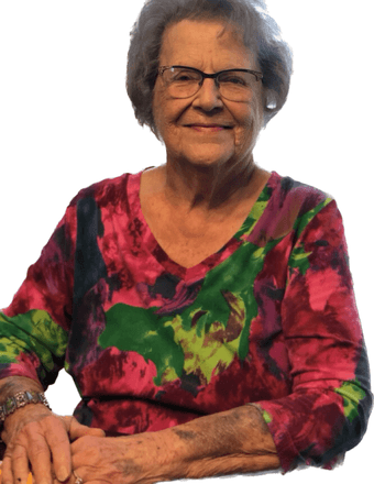 Betty Jo (Harris) O'Briant Obituary