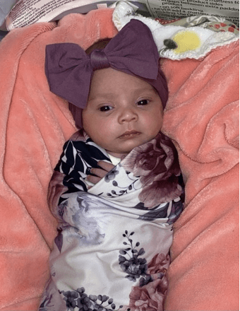 Stormi Wynter Kay Harris Obituary