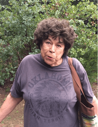 Roberta Faye (Keechi) Raffety Obituary
