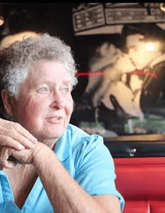 Peggy Josephine (Cooper) Zehr Obituary