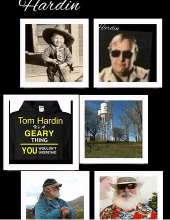 Tommy Lee Hardin Obituary