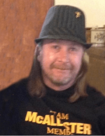 Ronal Wesley McAllister Obituary