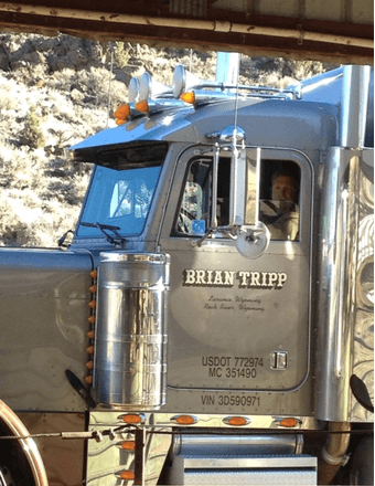 Brian Dale Tripp Obituary
