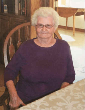 Patsy Ruth (House) Baker Obituary