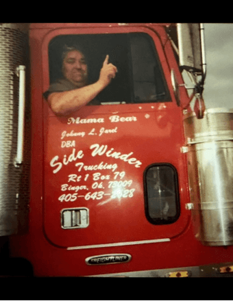 Johnny Jarel Obituary
